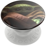 PopSockets PopGrip Baby Yoda Handyhalterung, Mehrfarbig