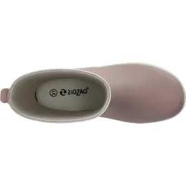 ZigZag Gummistiefel Hurricane rosa|blau 25 (UK 8C)