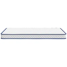vidaXL Memory-Matratze Kaltschaummatratze 200 x 140 x 17 cm