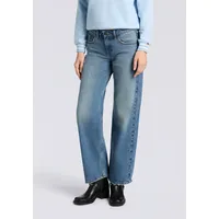 Levi's Schlagjeans LEVI'S, Damen, Gr. 26, Länge 30, rescued