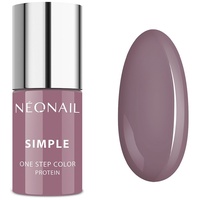 NeoNail Professional Professional Simple Xpress One Step Color UV Nagellack fabulous 7,2 ml