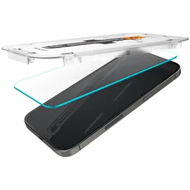 SPIGEN Glas.tR EZ Fit 2 Pack Transparency Sensor Protection - iPhone 14 Pro Max
