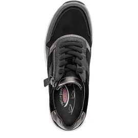 Gabor comfort 56.957 HW2024 für Damen, schwarz, Größe 39 EU / 6 UK