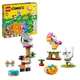 LEGO Classic Kreative Tiere