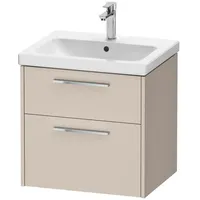 Duravit D-Code Waschtischunterschrank 2, Auszüge, DC4670010910000,