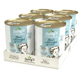 Boswelia Pferd & Kartoffel & Distelöl 6 x 400 g