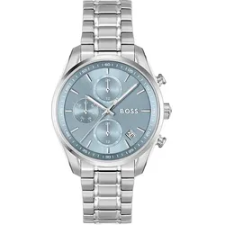 Boss Damenuhr Grand Tour Ladies 1502767 - silber