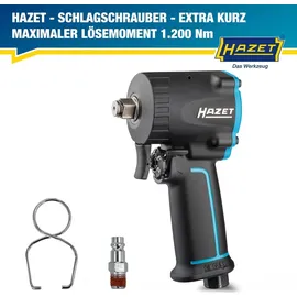 HAZET Druckluft-Schlagschrauber 9012M-1