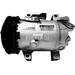 Henkel Parts Kompressor, Klimaanlage Universal  7110458R