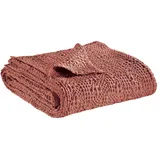 Vivaraise Maia Kuscheldecke 140 x 200 cm Pink
