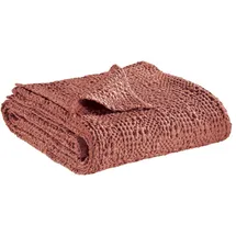 Vivaraise Maia Kuscheldecke 140 x 200 cm Pink