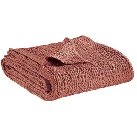 Vivaraise Maia Kuscheldecke 140 x 200 cm Pink