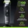 Gillette i7 Body + Intimate Trimmer Schwarz/Grün