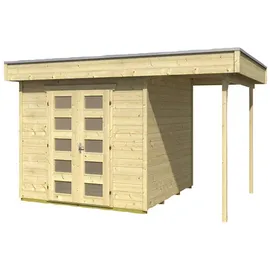 SKANHOLZ Venlo 2 3,8 x 2,5 m natur