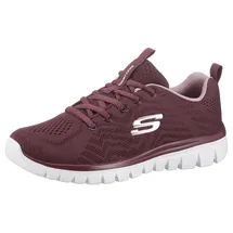 SKECHERS Graceful - Get Connected Wine 36