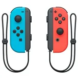 Nintendo Switch Joy-Con 2er-Set neon blau/rot