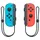 Nintendo Switch Joy-Con 2er-Set neon blau/rot