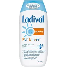 STADA Ladival Für Kinder Pflege Milch 200 ml