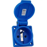 BALS Anbausteckdose 3P 230V IP54 französisch/belgische Typ-E OEM-71118