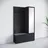 Home Affaire TEJO II Sitzbank 155 x 37,5 x 192 schwarz