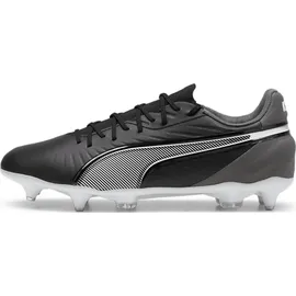 Puma King Match MxSG Herren Puma Black-Puma White-Cool Dark Gray 48,5