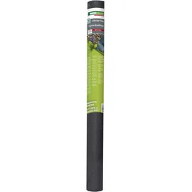 WINDHAGER Unkrautvlies 10 x 0,9 m schwarz