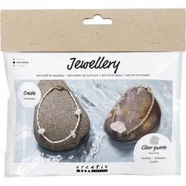 Creativ Company DIY Sets Beads Mini Kreativ Set Armband
