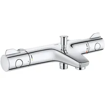 Grohe Grohtherm 800 Thermostat-Wannenbatterie Chrom