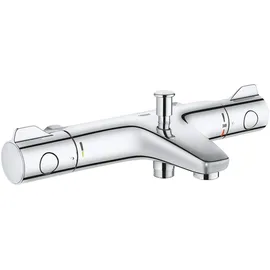Grohe Grohtherm 800 Thermostat-Wannenbatterie Chrom