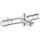 Grohe Grohtherm 800 Thermostat-Wannenbatterie Chrom