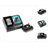 Makita Power Source Kit 18 V mit 1x BL 1820 B Akku 2,0 Ah + DC 18 RC Ladegerät