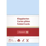 Brunnen Klappkarte A6 10 Stück