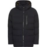 CAMEL ACTIVE Winterjacke dunkelblau mit Kapuze und Pattentaschen Modell teXXXactive® Petrol, 54