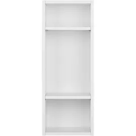 OTTO home Moid Wandregal 26 x 24 x 69,5 cm Weiß