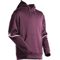 Mascot Customized 22286 Kapuzenpullover - Bordeaux
