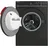 ES-MNFL814CMA-DE Waschmaschine (8 kg, 1400 U/min)