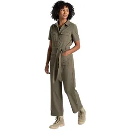 Craghoppers Damen Nosilife Camila Jumpsuit, wild olive, S
