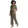 Craghoppers Damen Nosilife Camila Jumpsuit, wild olive, S