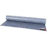 Stier Malervlies, Breite 1 m x Länge 25 m, Gewicht 220 g/m2, grau