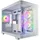 kompatible Ware PC-Gehäuse FSP S380-WA Mini Tower mITX/mATX weiß, Tempered Glass x 2