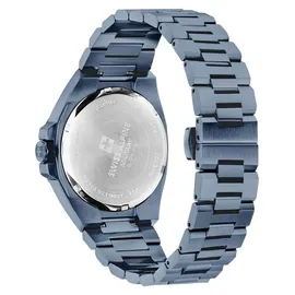 Swiss Alpine Military Typhoon 7005.1195 Edelstahl 42 mm 70.051.195
