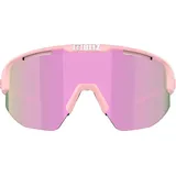 Bliz Matrix Small matt powder pink/brown-rosegold multi (52407-44)