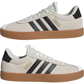 adidas VL Court 3.0 Off White / Grey Six / Gold Metallic 42