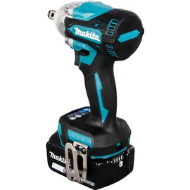 Makita DTW300RTJ inkl. 2 x 5 Ah + Ladegerät + Makpac