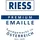 RIESS Eierpfanne 18 cm