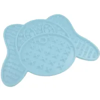 Nobby 51958 Silikon Leckmatte Dog 20 x 14,5 cm