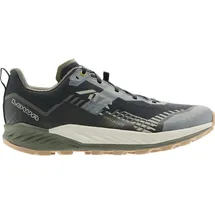 Lowa Amplux 2 GTX Herren Schwarz/Oliv 46