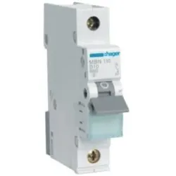 Hager Leitungsschutzschalter MBN110