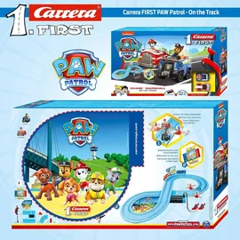 Carrera First Paw Patrol On the Track