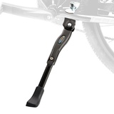 TOPCABIN Fahrradständer, verstellbar, Aluminiumlegierung, Fahrradständer, passend für 35,6 cm - 40,6 cm - 45,7 cm - 50,8 cm - 55,9 cm Mountainbike/700 Rennrad/BMX/MTB (für 61-73,7 cm Fahrrad)